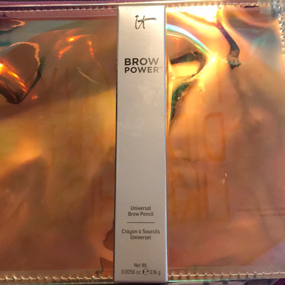 It cosmetics Brow Power universidad brow pencil